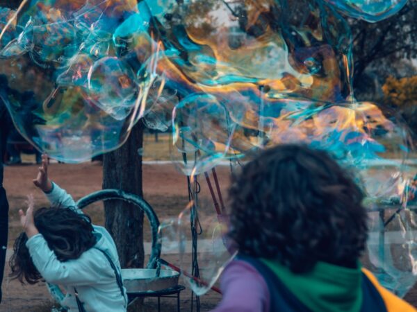 Bubble Show Project Service