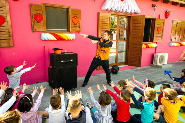 Magic-Show