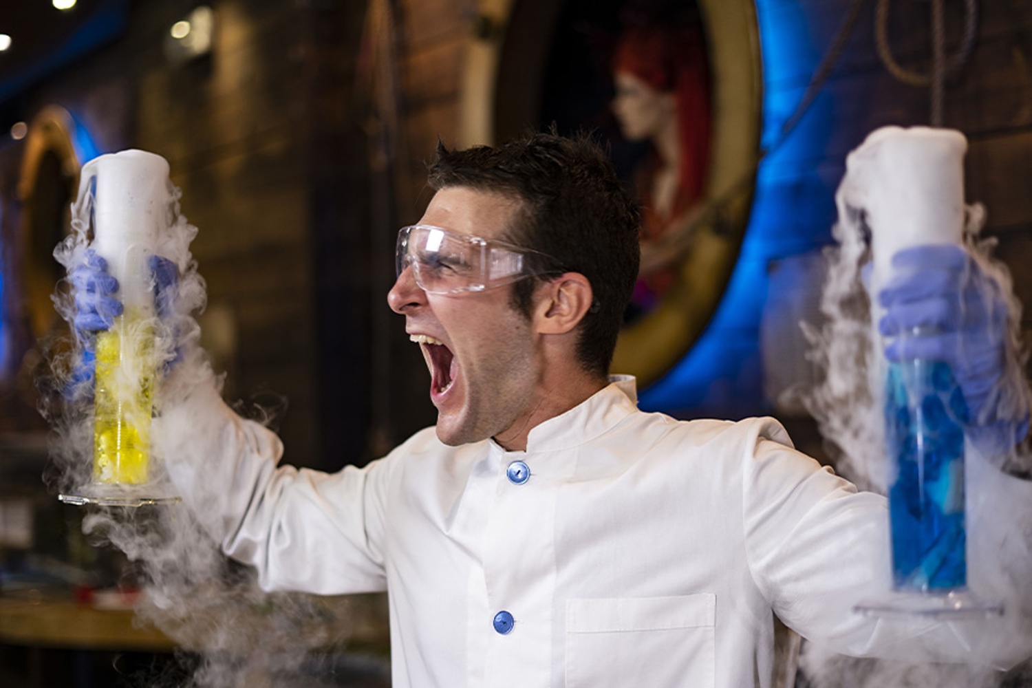 The Experimental Show